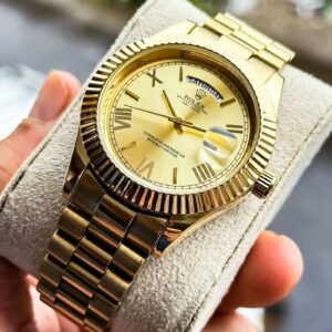 Rolex Day-Date Golden dial
