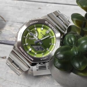 G-SHOCK GA-2100 series