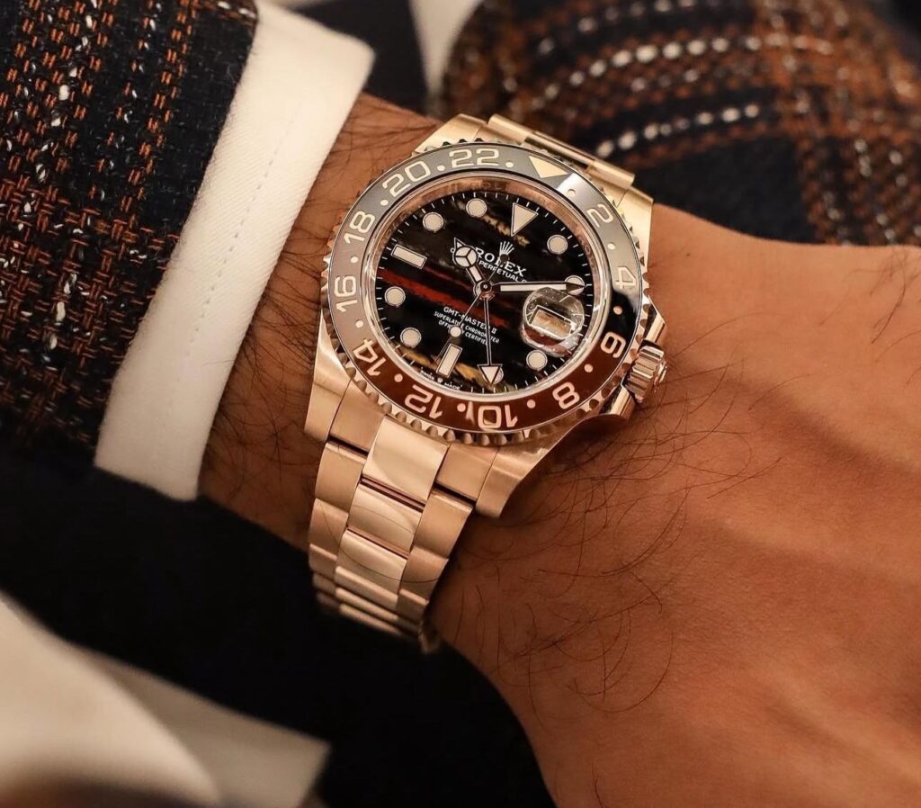 Rolex GMT Master 2