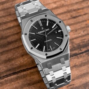 Audemars Piguet black dial