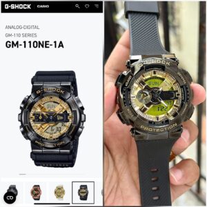 G-Shock GM-110NE-1A
