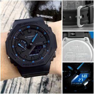G-Shock Casio Oak GA-2100