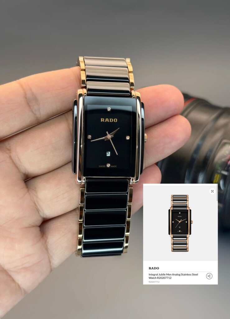 Rado Integral Jubile