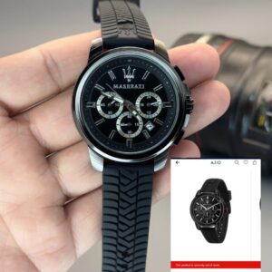 Maserati Successo Chronograph