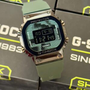 Casio G-Shock DW-5600BB-1