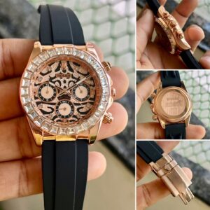 Rolex Tiger Eye Daytona