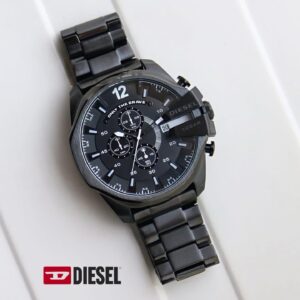 DIESEL MEGA CHIEF 10BAR CHRONOGRAPH