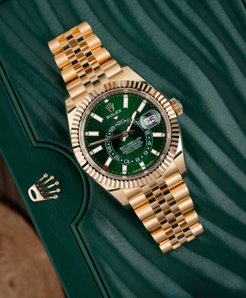 Rolex SKY-DWELLER
