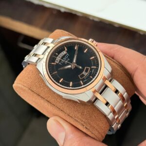 Tissot Couturier Day-Date