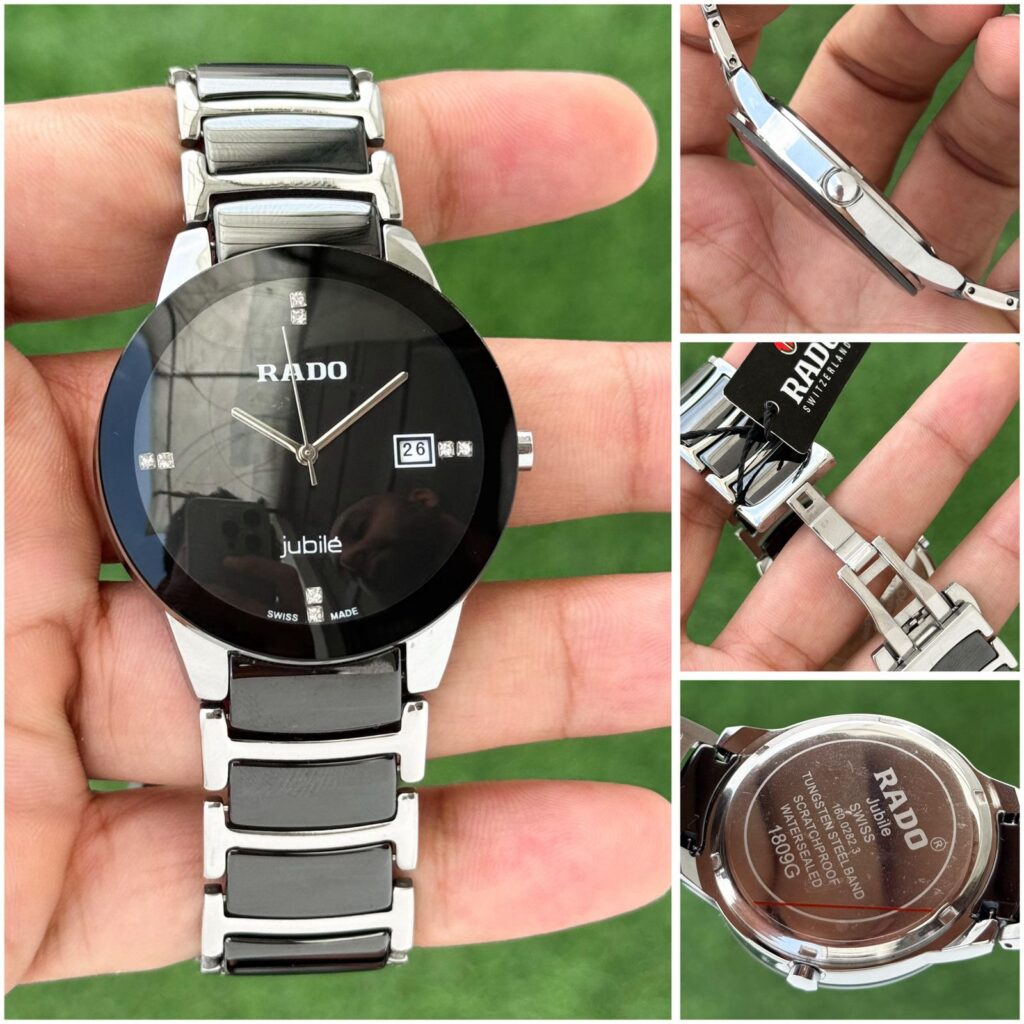 Rado For Him 7AAA Quartz movement