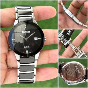Rado For Him 7AAA Quartz movement