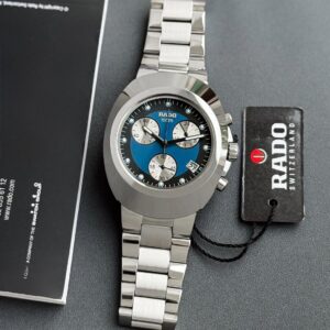 Rado Blue dial