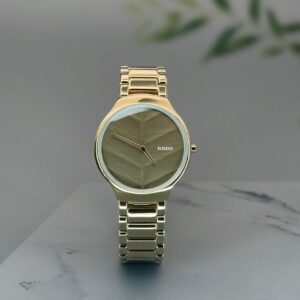 Rado true Round thinline