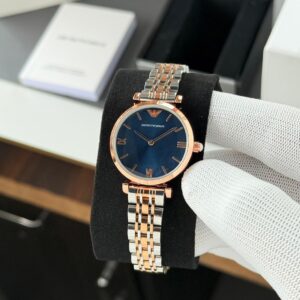 Emporio Armani blue Dial
