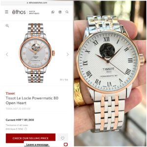 Tissot Le Locle Powermatic