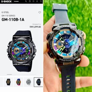 G-Shock GM-110-MF-1A