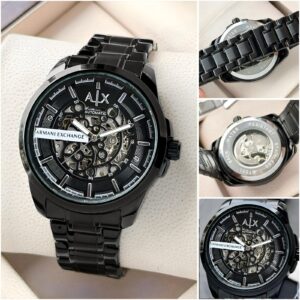 Armani Exchange Hampton Automatic