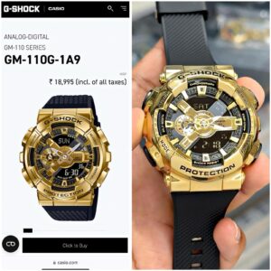 G-Shock GM-110-1A