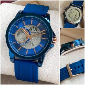 Armani exchange Round case