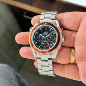 Omega Seamaster Planet Ocean