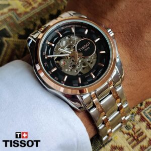 Tissot Sapphire Tinted Glass