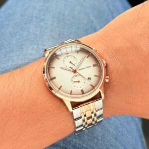 Emporio Armani Steel Classics