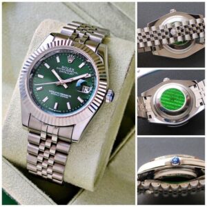 Rolex New Oyster Perpetual 2021