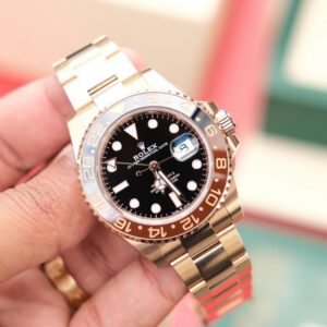 Rolex GMT II Ever Rose