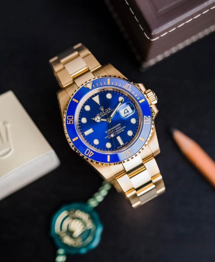 Rolex Submariner