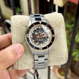 Rado Captain Cook Silver