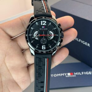 Tommy Hilfiger TH Round Dial