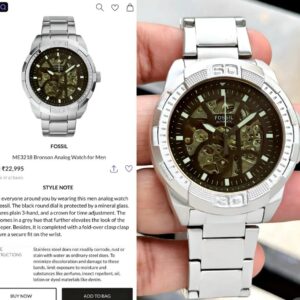 Fossil FSA Automatic