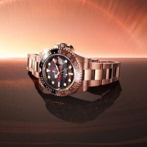 Rolex GMT II Ever Rose