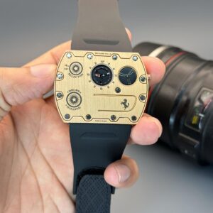 Richard Mille Rm Square Dial