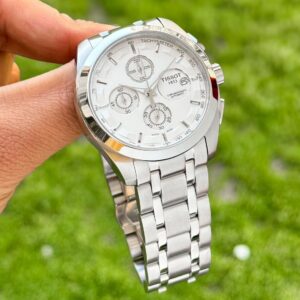 Tissot Round Case