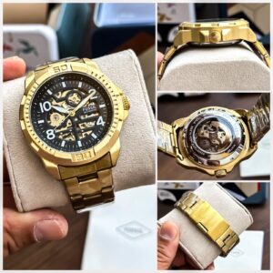 Fossil Bronson Automatic