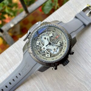 Graham Skeleton Dial