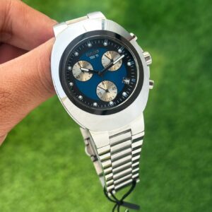 Rado Blue Dial Watch