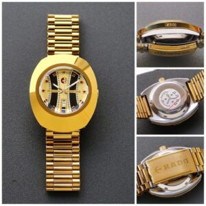 Rado Diastar Automatic Model 