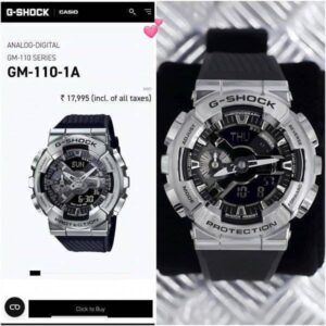G-SHOCK GA-2100