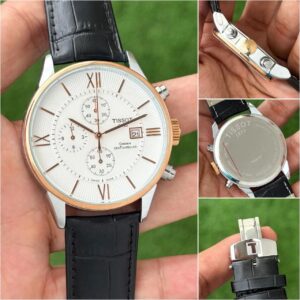 Tissot Round Case