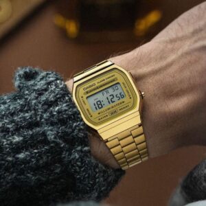 Casio LED light
