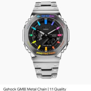 G-shock Black Dial