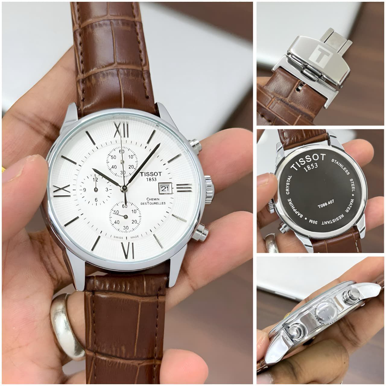 Discover Tissot 1853 Price ₹2,399.00