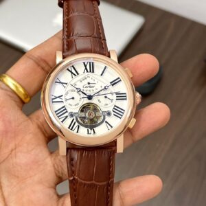 Cartier Rotating Tourbillon