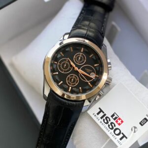 Tissot Black Dial