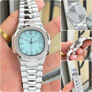 Patek Philippe Tiffany Ridged Dial