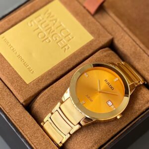 Rado Gold Colour