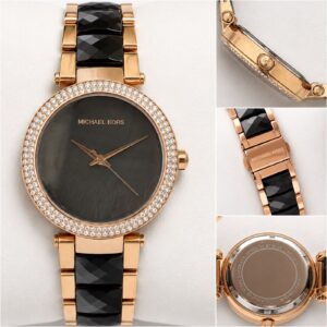 Micheal kors Rose Gold Colour