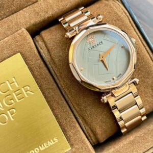 Versace Vr Rose Gold